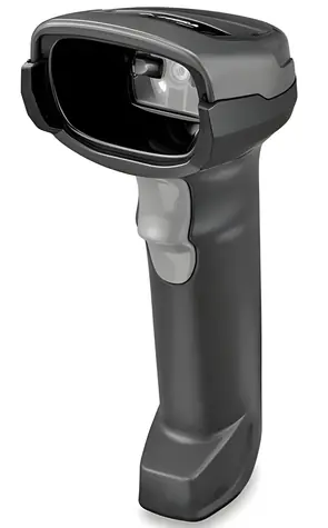 ZEBRA DS2208 Kit USB schwarz / 2D-Barcodescanner / Multi-IF / IP52