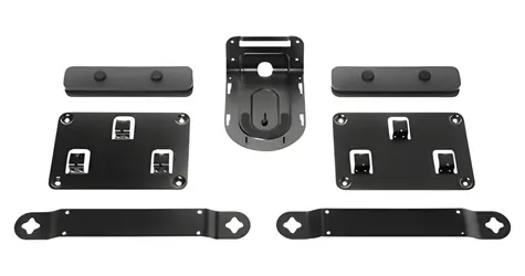 Logitech Rally / Montagesatz / Videokonferenzen / für Rally und Rally PLUS
