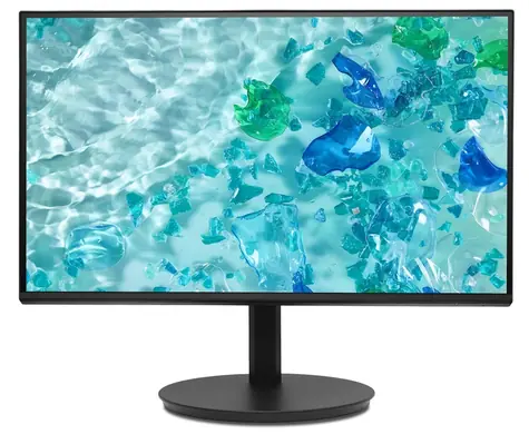 27" Acer Vero CB272P6 Schwarz / IPS / 1920 x 1080 / 144 Hz / 1 ms / 250 cd/m / HDMI + DP / Adaptive-Sync / VESA