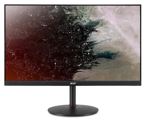 27" Acer Nitro XV272UX1bmiiprx Schwarz / Monitor / IPS / QHD / 200 Hz / 1 ms / FreeSync Premium