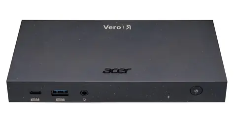 Acer Vero MST Dock M32 / Dockingstation / USB-C / 65W PD / HDMI / DisplayPort / RJ45