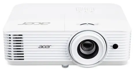 Acer P5550 weiß / Projektor / DLP / Full HD 1920×1080 / 5.200 ANSI lm / 15.000:1 / LAN