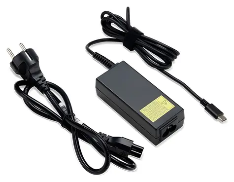 Acer Netzteil 100W schwarz / Netzadapter / USB-C
