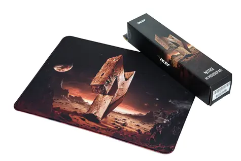 Acer Nitro Mauspad M / Gaming-Mauspad / 350 × 260 × 3 mm