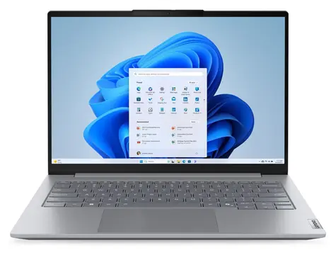 Lenovo ThinkBook 14 G9 IRL Grau / Notebook / 14" WUXGA / Intel Core 7 240H 2,5 GHz / 32 GB RAM / 1 TB SSD / Intel / Windows 11