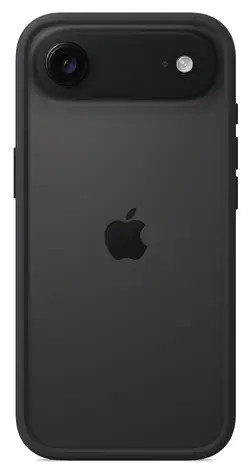 Apple iPhone Air Bumper schwarz / Bumper / Polycarbonat