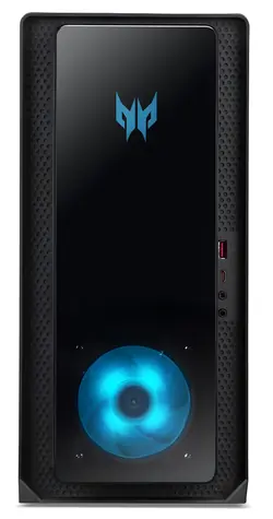 Acer Predator PO3-665 / Gaming-PC / Intel Core Ultra 5 225F / 32 GB DDR5 / 1 TB SSD / RTX 5060 Ti 8 GB / Windows 11