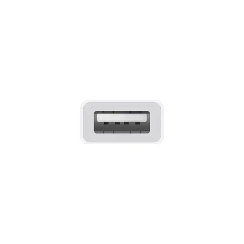 Apple USB-C-auf-USB-Adapter, weiß / Adapter / USB-C / USB-A