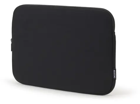 Dicota Sleeve ONE 10-11,6" schwarz / Laptoptasche / aus recyceltem PET
