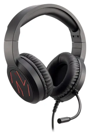 Acer Nitro Headset 310 (NHW310) schwarz / Gaming-Headset mit Mikrofon / USB-A / 7.1 / 2,4 m