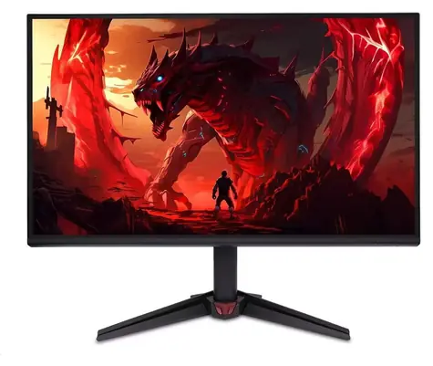 23,8" Acer Nitro VG240YP, schwarz / Gaming-Monitor / IPS / FHD / 144 Hz / 1 ms / FreeSync