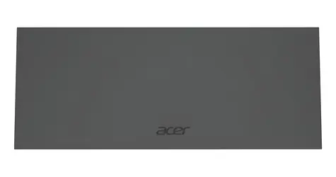 Acer Thunderbolt 4 Dock T34 Schwarz / Dockingstation / TB4 / 4X USB-A / 2x USB-C / HDMI 2.1 / 2x DP / RJ45 / PD 96W