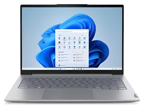 Lenovo ThinkBook 14 G9 IRL Grau / Notebook / 14" WUXGA / Intel Core i5-13420H / 16 GB RAM / 512 GB SSD / Intel UHD / Windows 11