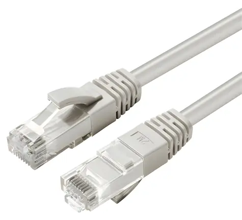 MicroConnect CAT5e U/UTP 40 m grau / Netzwerkkabel / PVC