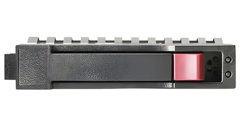 HPE 1 TB / HDD / 2,5" SAS 12G / 7200 U/min / 512e