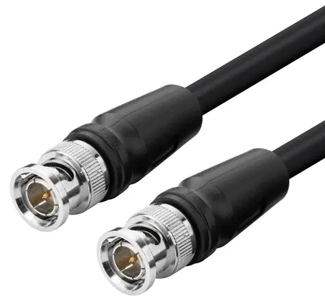MicroConnect Kabel BNC (M) - BNC (M) 3M / Koaxialkabel / 12G-SDI