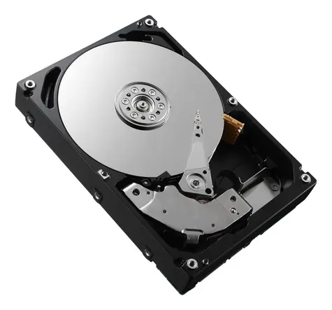HPE 1 TB / HDD / 3,5" SATA 6G / 7200 U/min / LFF / Intern