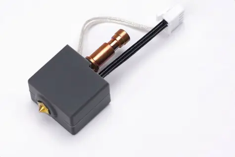 Anycubic Schnellverschluss 0,4 mm / Hotend / Kobra S1, S1 Combo / Messingdüse