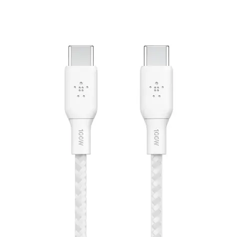 Belkin BOOST CHARGE USB-C-Kabel / Datenkabel / 2 m