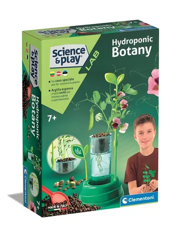 Clementoni Botanische Experimente 50924 / Experimentierset