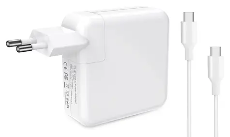 CoreParts USB-C-Ladegerät für Apple / Ladegerät / USB-C