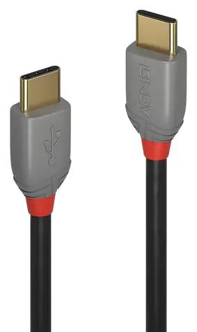 Lindy USB-C 2.0 Kabel Typ CC / Kabel / 3 m / 480 Mbit/s
