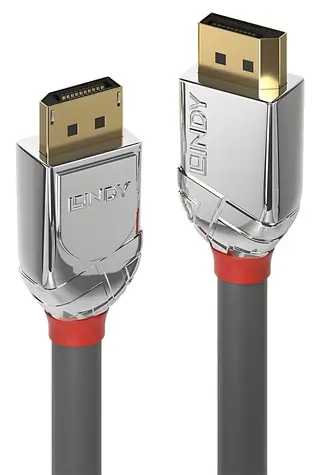 Lindy DisplayPort 1.4-Kabel / 1 m / mm
