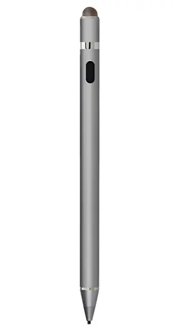 eSTUFF Universal Active Stylus grau / Aktiver Stift / Universal / Bluetooth
