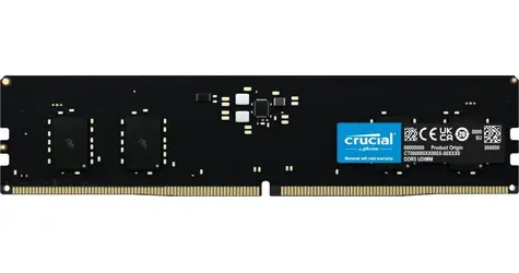 CRUCIAL 8 GB (1x8 GB) / RAM / DDR4 / DIMM