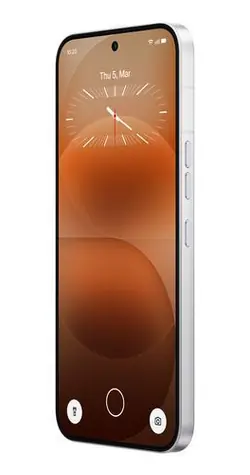 Nothing Phone 4a Pro silber / Handy / 8 GB / 128 GB
