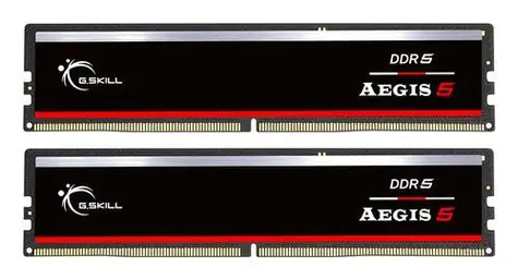 G.Skill Aegis 32 GB (2x 16 GB) 5600 MHz / DDR5 / CL36 / DIMM / 1,2 V / XMP 3.0 / EXPO