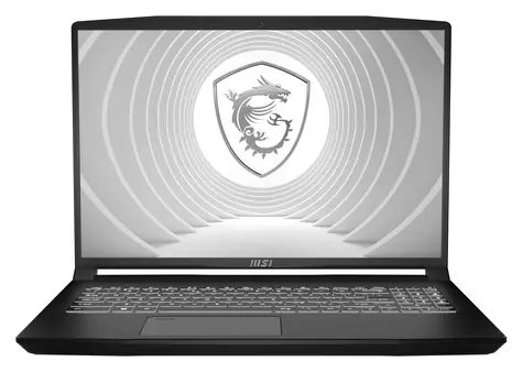 MSI CreatorPro M16 B13VK-1229 schwarz / Notebook / 16" FHD+ IPS / Intel Core i7-13700H / 32 GB / 2 TB SSD / RTX 3000 Ada 8 GB