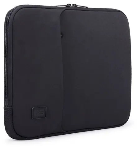 Case Logic LAPSP214 schwarz / Laptoptasche 14" / Stoßdämpfende Schaumstoffpolsterung / Reißverschlusstasche