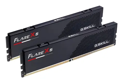 G.Skill Flare X5 48 GB (2x24 GB) 5200 MHz / DDR5 / CL40 / DIMM / 1,1 V / Non-ECC / EXPO