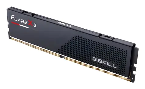 G.Skill Flare X5 32 GB (1x 32 GB) 5200 MHz / DDR5 / CL40 / 1,1 V / Non-ECC / Unbuffered / EXPO