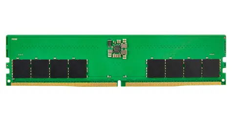 HP 32 GB (1x 32 GB) / RAM / DDR5 / 4800 MHz / UDIMM / Non-ECC