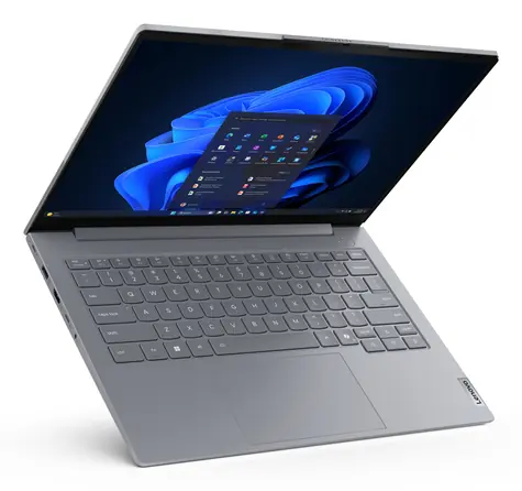 Lenovo ThinkBook 14 G9 AMD grau / Notebook / 14" WUXGA / AMD RYZEN 5 220 3,2 GHz / 16 GB / 512 GB SSD / AMD Radeon 740M