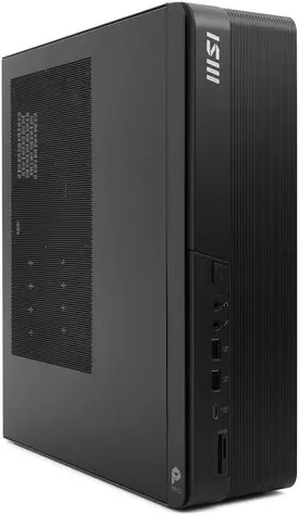 MSI PRO DP80 A14G-004EU schwarz / Computer / Intel Core i5-14400 / 16 GB / 512 GB SSD / Intel Grafik / Windows 11