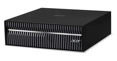Acer Veriton VGN100 schwarz / Mini-Workstation / Nvidia GB10 Blackwell / 128 GB / 4 TB SSD / DGX OS