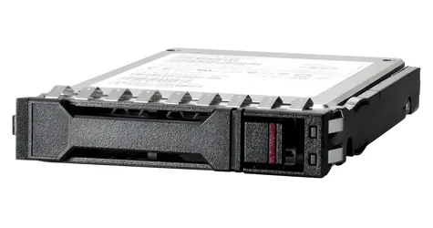 HPE 3,84 TB NVMe Gen4 / SSD / SFF BC U.3 / Leseintensiv / Multi-Vendor