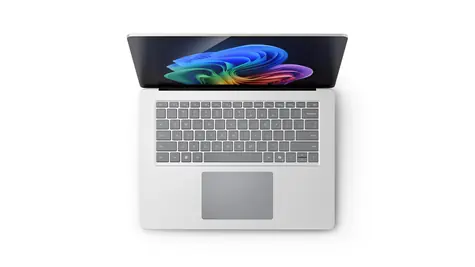 Microsoft Surface Laptop 7 Platinum / Notebook / 15"-Touchscreen / Intel Core Ultra 5 238V / 32 GB RAM / 512 GB SSD / Windows 11