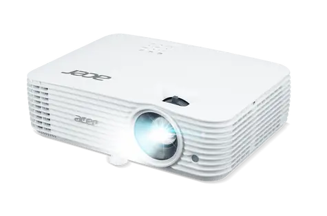 Acer H6822BD weiß / DLP / 3D / 3840x2160 4K UHD / 4000 ANSI / 10.000:1