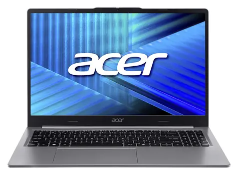 Acer Extensa 15 grau / Notebook / 15,6" FHD / Intel Core 5 115U / 16 GB DDR5 / 512 GB SSD / Intel Grafik / Windows 11