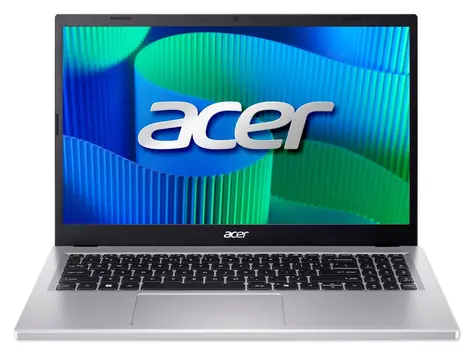 Acer Extensa 15 silber / Notebook / 15,6" FHD / Intel Core 5 120U / 16 GB DDR5 / 256 GB SSD / Intel Grafik