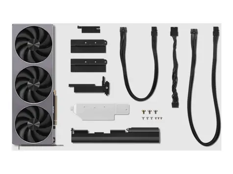 Lenovo GeForce RTX 5080 16GB / Grafikkarte / 16GB GDDR7 / 256-Bit / 1x HDMI + 3x DP / 360W