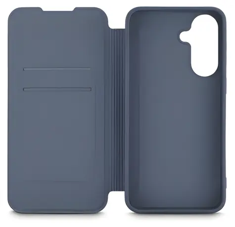 HAMA Fantastic Feel blau / Buchhülle / Samsung Galaxy A37 5G / PU-Leder
