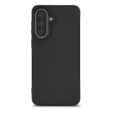 HAMA Fantastic Feel schwarz / Schutzhülle / Samsung Galaxy A37 5G / TPU