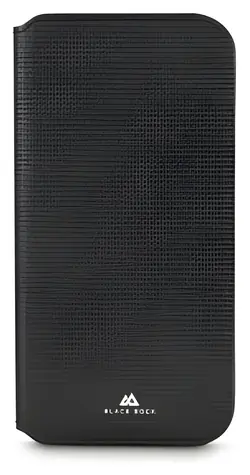 Black Rock Slim Folio schwarz / Buchhülle / Apple iPhone 17