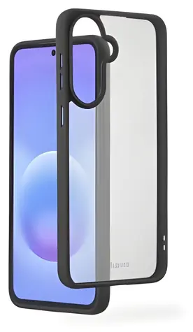 HAMA Frame Protect Samsung Galaxy A57 5G schwarz / Rückseite / TPU+PC
