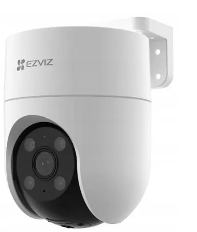 Ezviz H8C SE 2K IP weiße / drehbare IP-Außenkamera